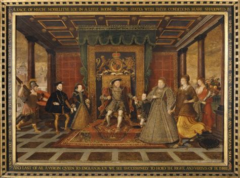 tudor dynasty painting|famous tudor paintings.